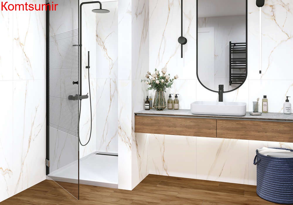 Коллекция Alma Ceramica Extra Calacatta 114*57 Коллекция Alma Ceramica Extra Calacatta 114*57