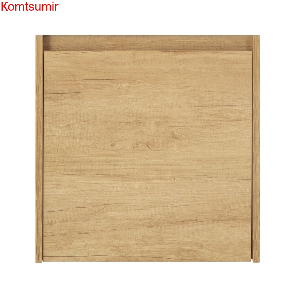 База под раковину подвесная BelBagno KRAFT MINI-500/260-1A-SO-RNN-R Rovere Nebrasca Nature