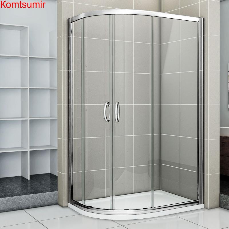 Душевой уголок поддон отдельно 120х80 асимметричный (универсальный) Good Door Infinity R-120-C-CH ИН00011 Душевой уголок поддон отдельно 120х80 асимметричный (универсальный) Good Door Infinity R-120-C-CH ИН00011