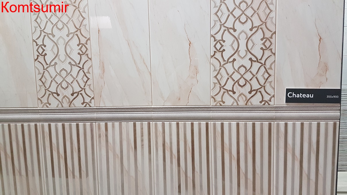 Коллекция Gracia ceramica Chateau 900x300 мм Коллекция Gracia ceramica Chateau 900x300 мм