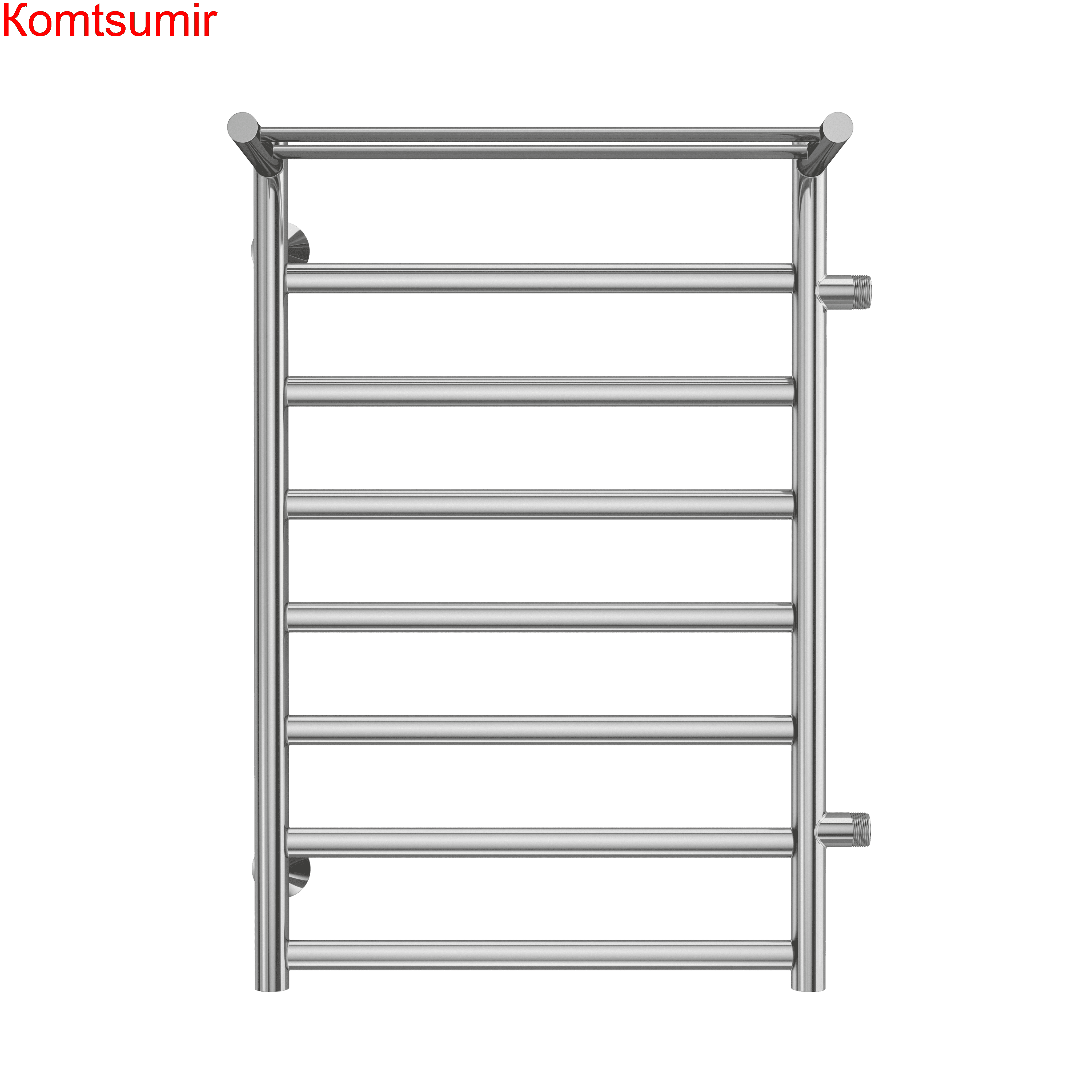 Хендрикс П8 500х800 бп500 Полотенцесушитель  TERMINUS