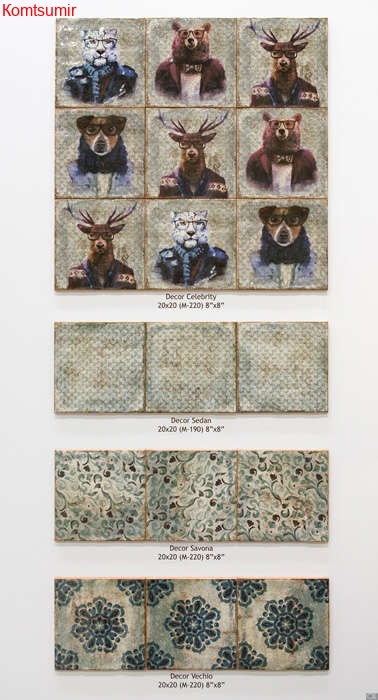 Коллекция Mainzu Livorno 200x200 мм Коллекция Mainzu Livorno 200x200 мм