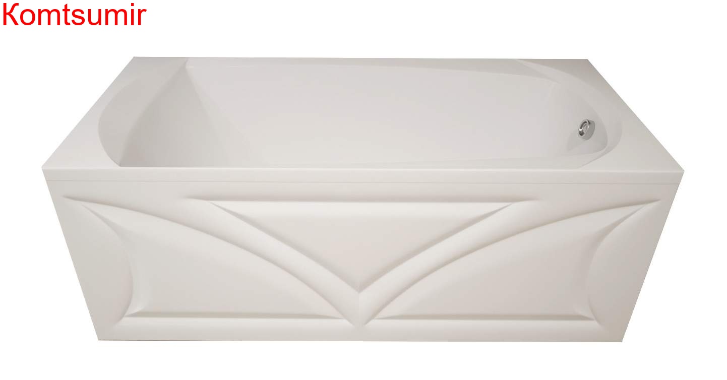 Акриловая ванна 1Marka Ванна ELEGANCE 150x70 Акриловая ванна 1Marka Ванна ELEGANCE 150x70