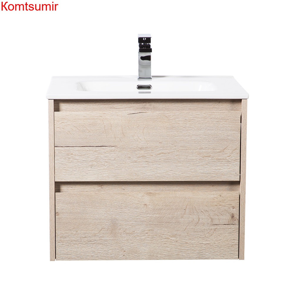 База под раковину подвесная BelBagno KRAFT-700-2C-SO-RGB Rovere Galifax Bianco База под раковину подвесная BelBagno KRAFT-700-2C-SO-RGB Rovere Galifax Bianco