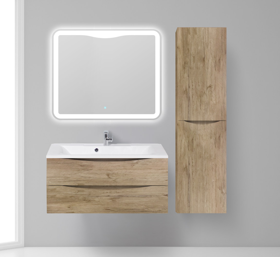 Шкаф подвесной BelBagno FLY-MARINO-1500-2A-SC-RN-P-L Шкаф подвесной BelBagno FLY-MARINO-1500-2A-SC-RN-P-L