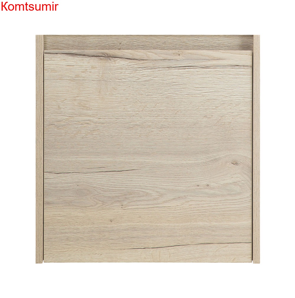 База под раковину подвесная BelBagno KRAFT MINI-500/260-1A-SO-RGB-R Rovere Galifax Bianco