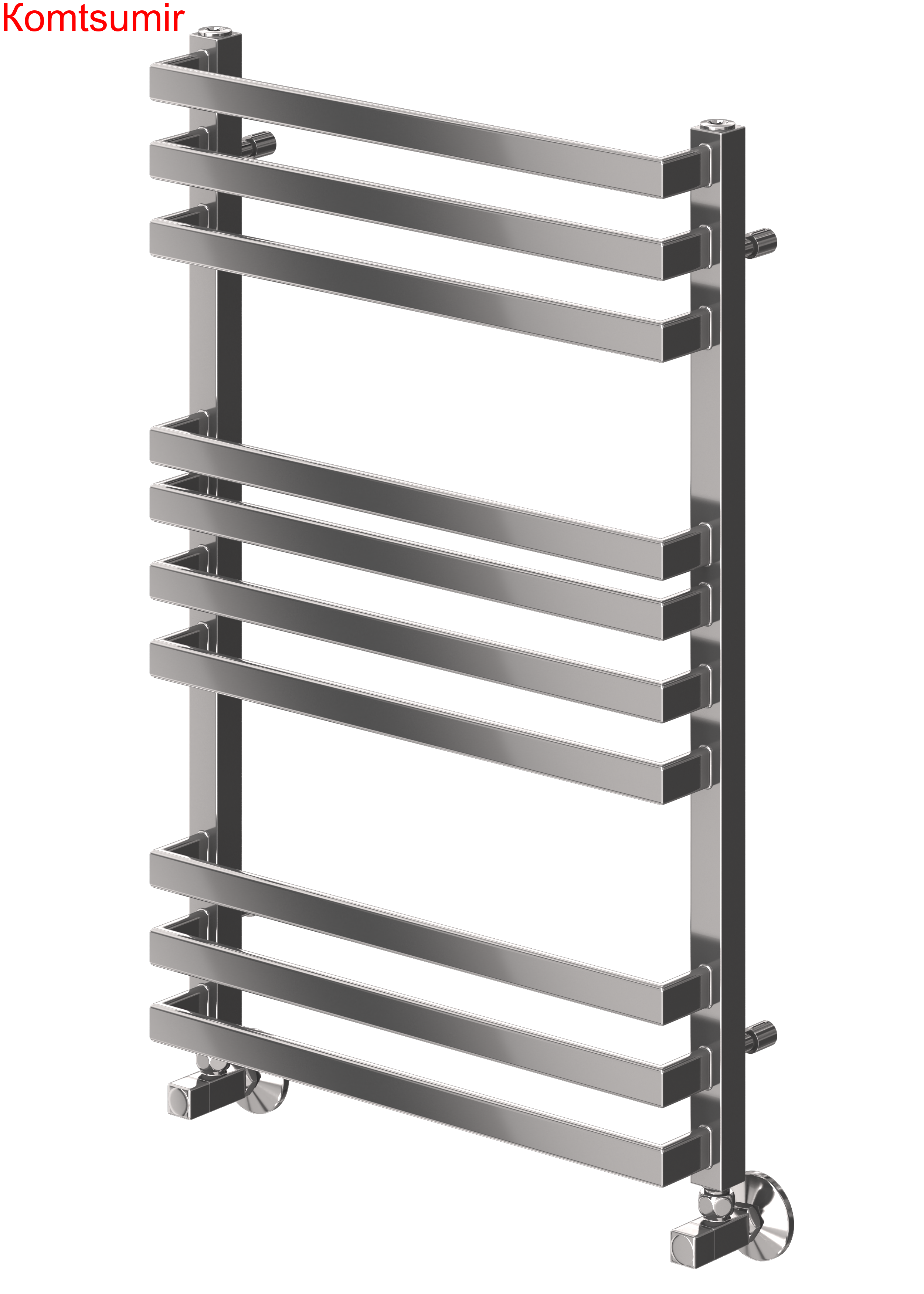 Рид П10 500х800 Полотенцесушитель  TERMINUS