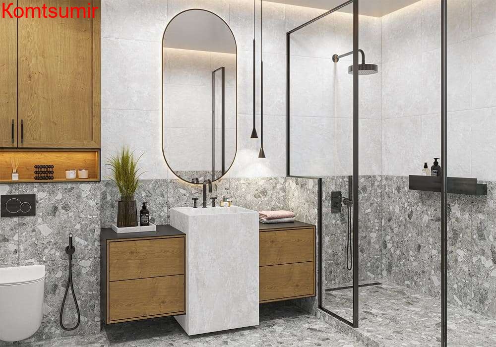 Коллекция Alma Ceramica Steel Rock