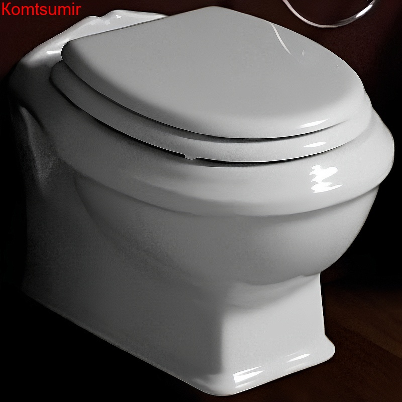 Унитаз подвесной Simas Arcade 365х435х510 безободковый "Rimless", без сиденья, цвет белый (AR841bi)