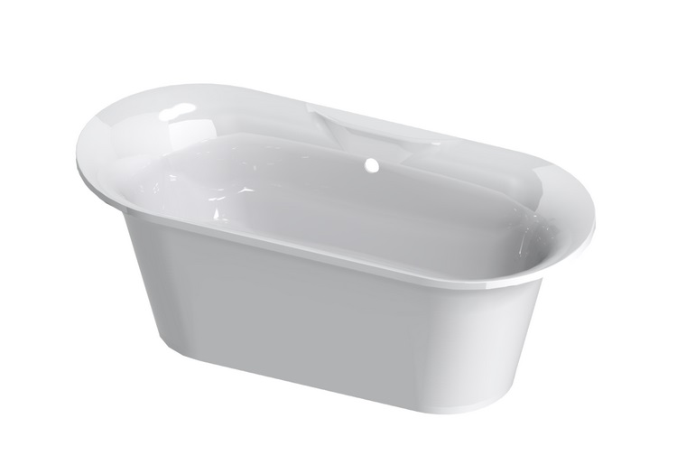 Ванна из искусственного камня Astra-Form Монако 174x80,5 Ванна из искусственного камня Astra-Form Монако 174x80,5