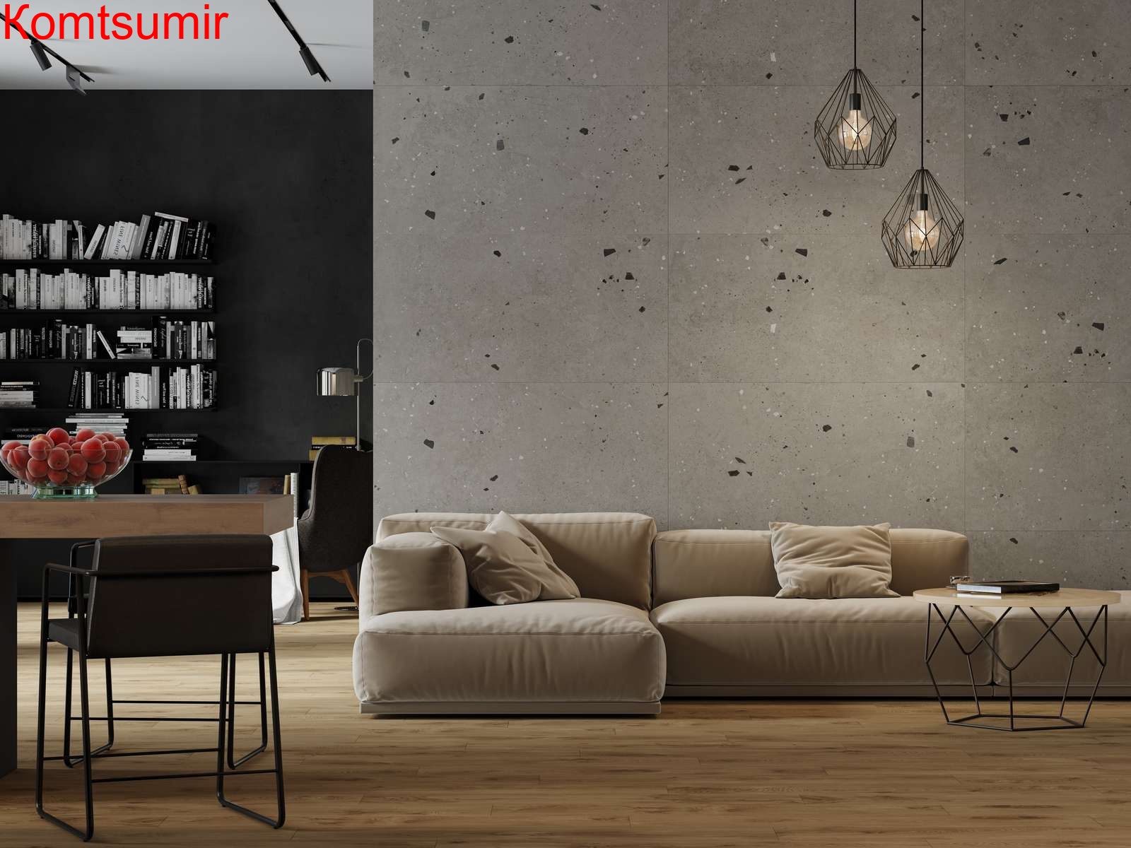 Коллекция Kerranova Etagi 120*60