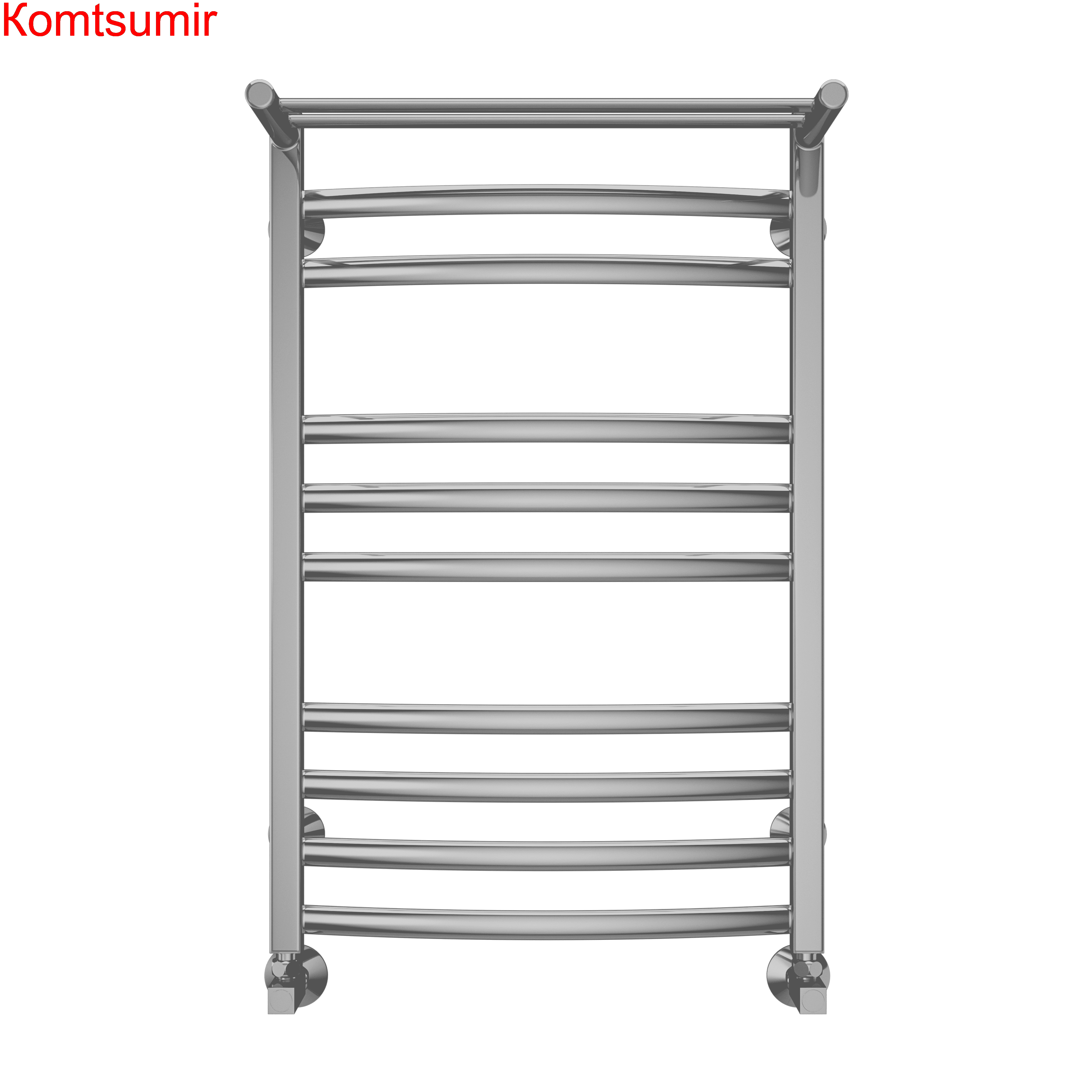 Енисей с/п П10 500х800 Полотенцесушитель  TERMINUS