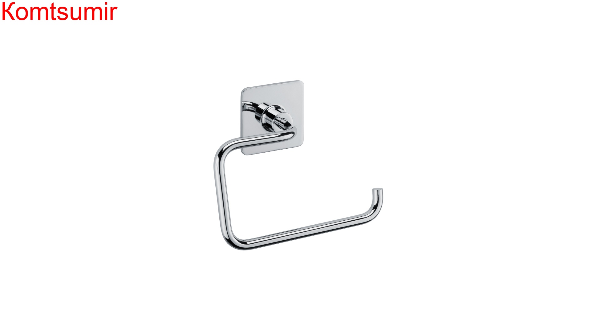 Полотенцедержатель полукольцо Fixsen Square FX-93111