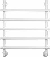 Полотенцесушитель водяной Двин Bubble 3 60/50 1"-3/4"-1/2" белый