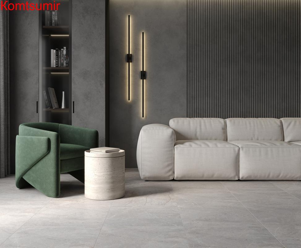 Коллекция Laparet Carved River Gray 120x60