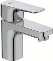 Смеситель для раковины Ideal Standard CERAPLAN III SLIM  с металлическим донным клапаном, хром (BC559AA)