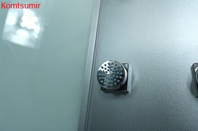 Душевая кабина 90х90х215 Водный Мир ВМ-888-90