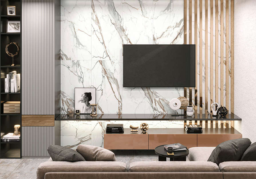 Коллекция Delacora Calacatta Premium 120*60 Коллекция Delacora Calacatta Premium 120*60