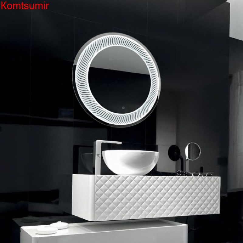 Зеркало AZARIO Марс D770 LED, LED-подсветка, сенсорный выключатель