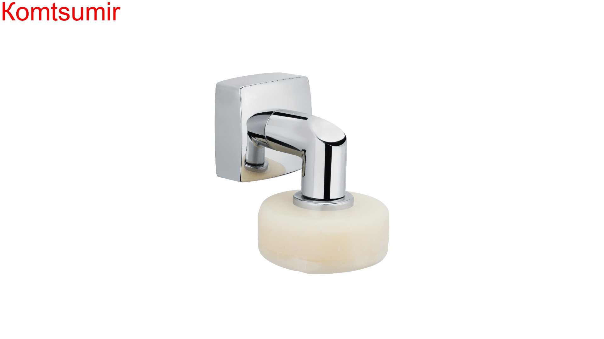 Мыльница магнит Fixsen Kvadro FX-61309A