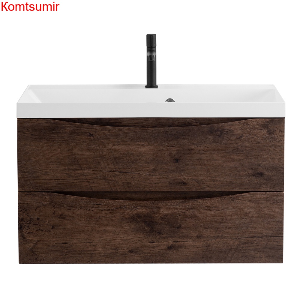 База под раковину подвесная BelBagno MARINO-1000-2C-SO-RW-P