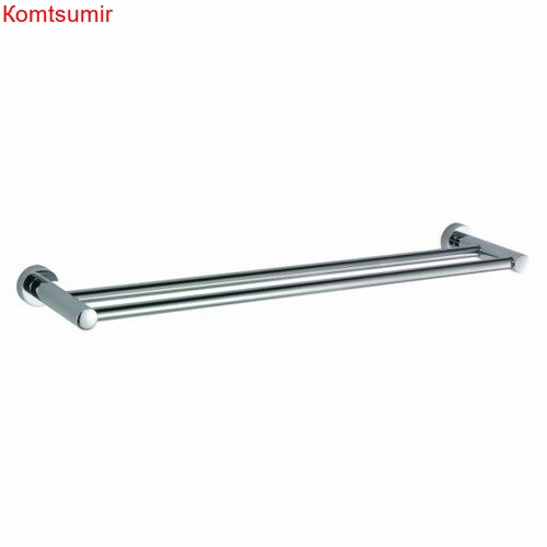 WasserKRAFT Donau K-9440 Держатель полотенец двойной