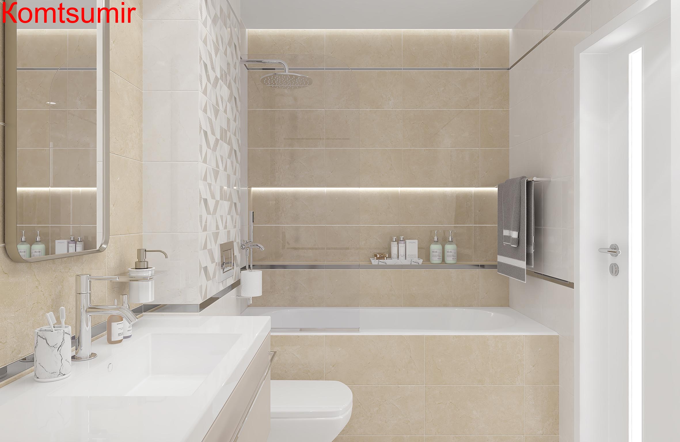 Коллекция Laparet Slim 25x50