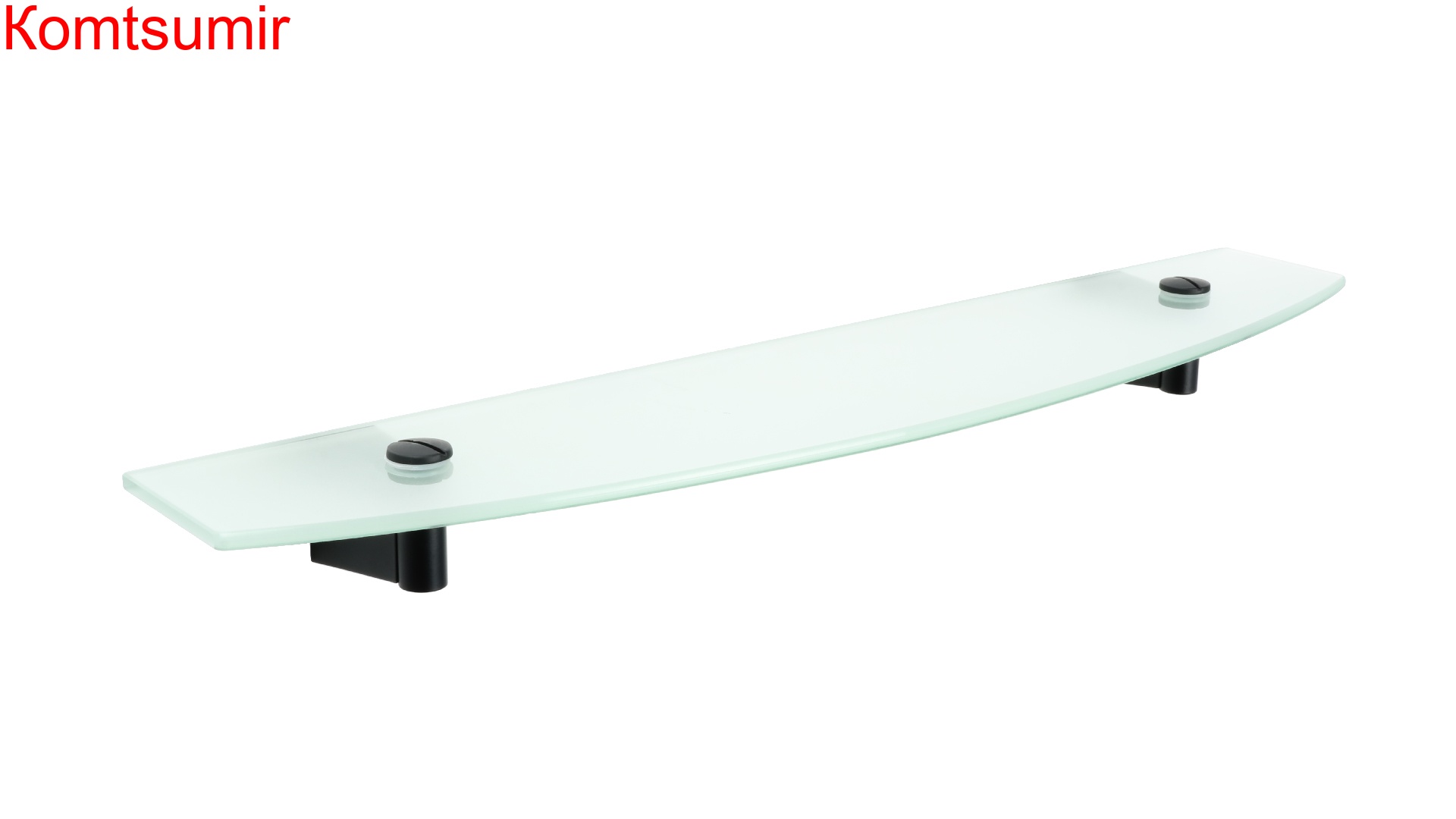 Полка стеклянная Fixsen Trend, FX-97803