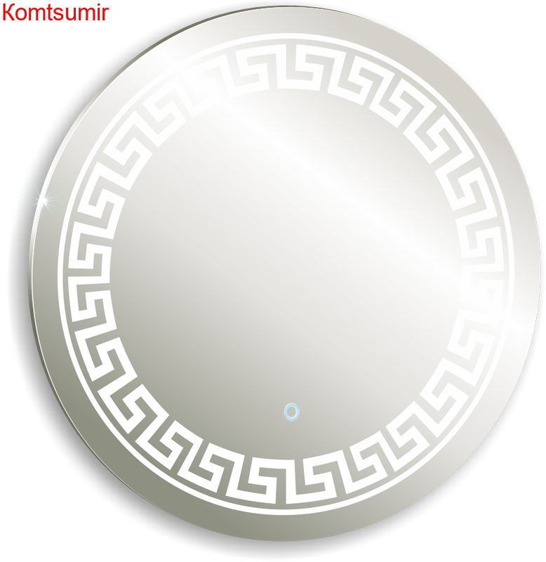 AZARIO зеркало Меандр D770 сенсор выкл