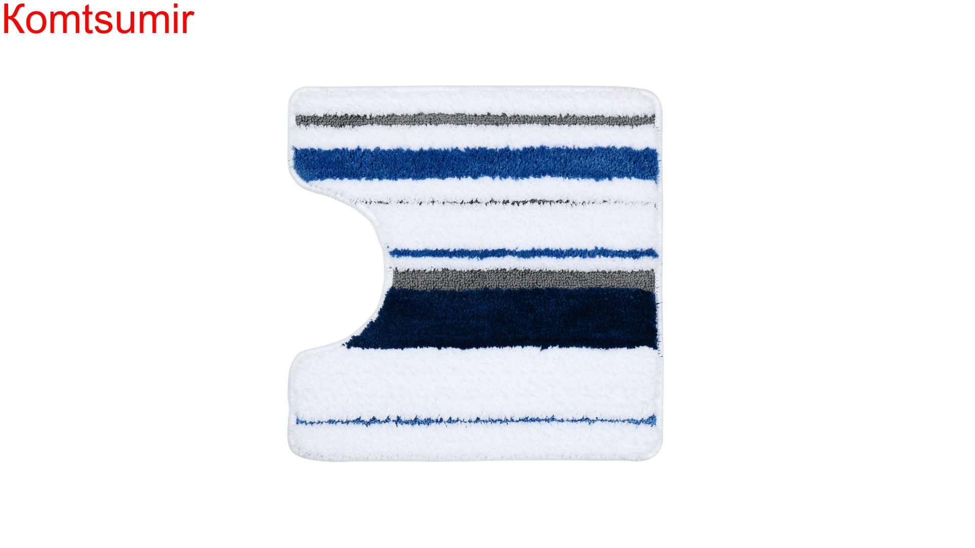 Коврик для туалета Fixsen Dony (45х45см) FX-5011U