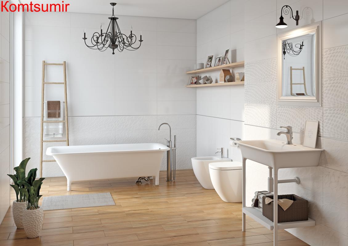 Коллекция Cersanit Glory 750x250 мм Коллекция Cersanit Glory 750x250 мм