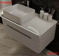 Тумба Shine 90 подвесная Тумба Shine 90 подвесная