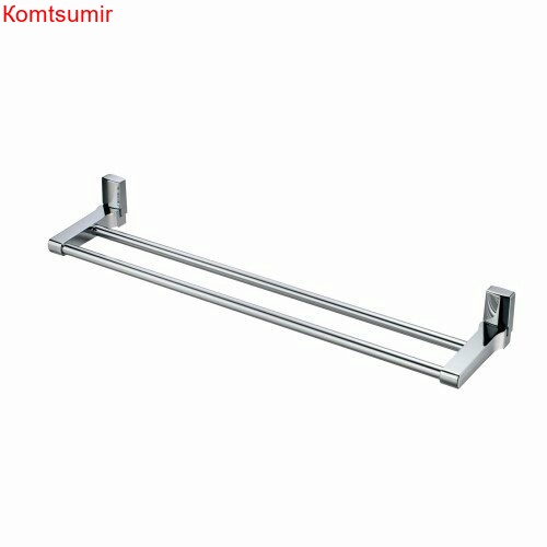 WasserKRAFT Leine K-5040 Держатель полотенец двойной