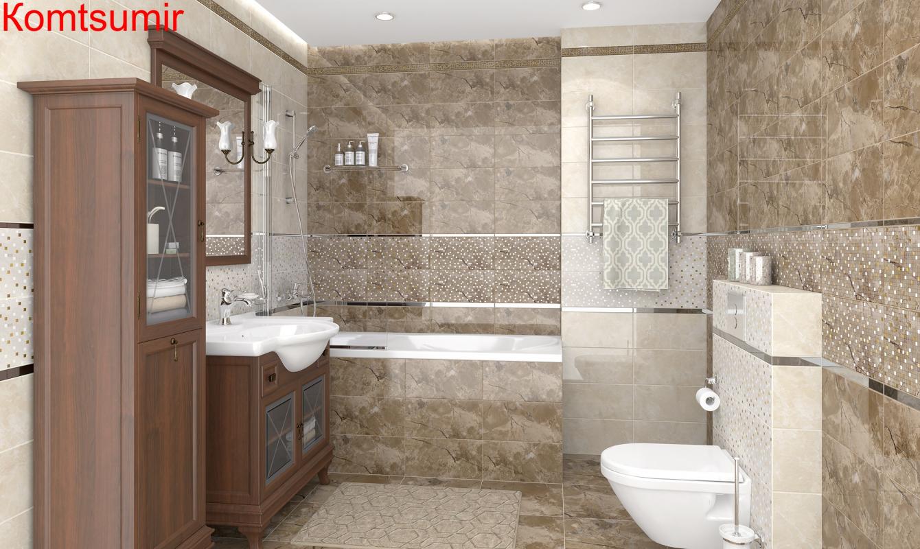 Коллекция Laparet Nemo 200x400