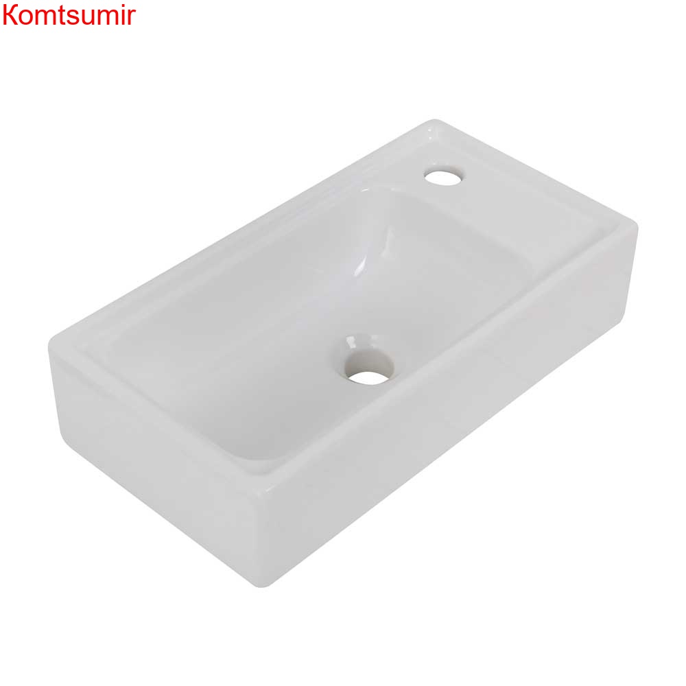 Керамическая раковина BelBagno 7045-KL