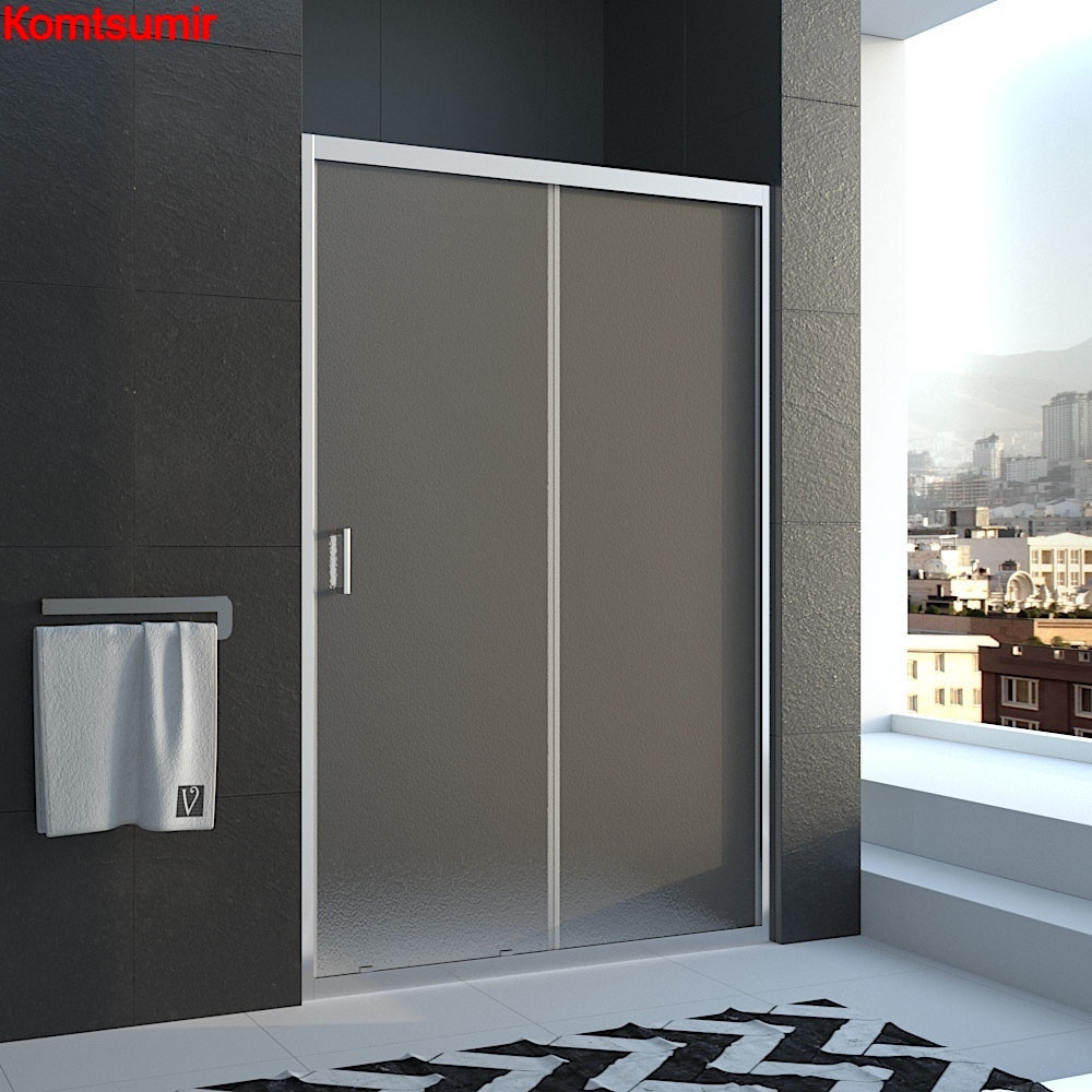 Душевая дверь Veconi VN-46 Pear 140*185