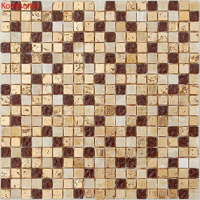 Мозаика Caramelle Mosaic Classica 4 Мозаика Caramelle Mosaic Classica 4