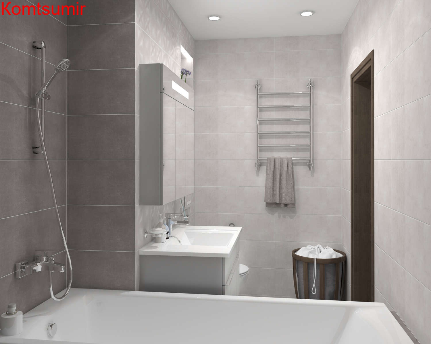 Коллекция Cersanit Apeks 750x250 мм Коллекция Cersanit Apeks 750x250 мм