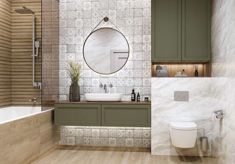 Коллекция Delacora Maiolica 90*30 Коллекция Delacora Maiolica 90*30
