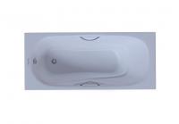 Aquatek AQ8080FH-00 ГАММА ванна чугунная эмалированная 1800x800 в комплекте с 4-мя ножками   и 2-мя ручками Aquatek AQ8080FH-00 ГАММА ванна чугунная эмалированная 1800x800 в комплекте с 4-мя ножками   и 2-мя ручками