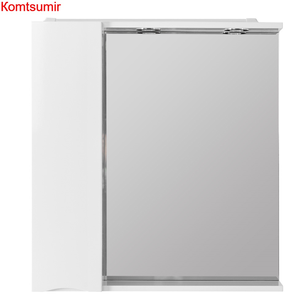 Шкаф подвесной BelBagno MARINO-SPC-700/750-1A-BL-P-L