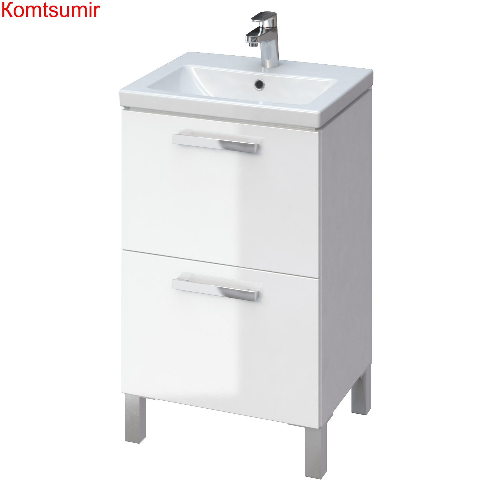 Тумба Cersanit MELAR 50 Тумба Cersanit MELAR 50