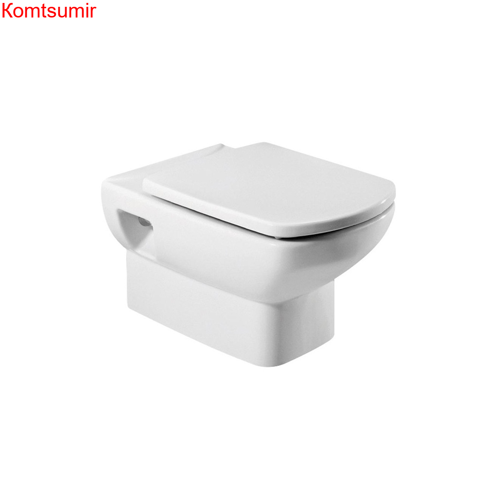 Унитаз подвесной Roca DAMA SENSO, уст. комплект