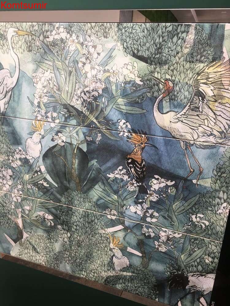 Коллекция Ceramica Konskie Botanica 120*20 Коллекция Ceramica Konskie Botanica 120*20