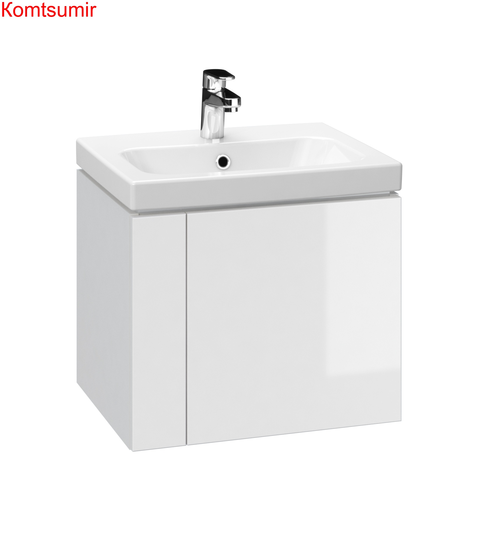 Тумба Cersanit COLOUR 50 Тумба Cersanit COLOUR 50