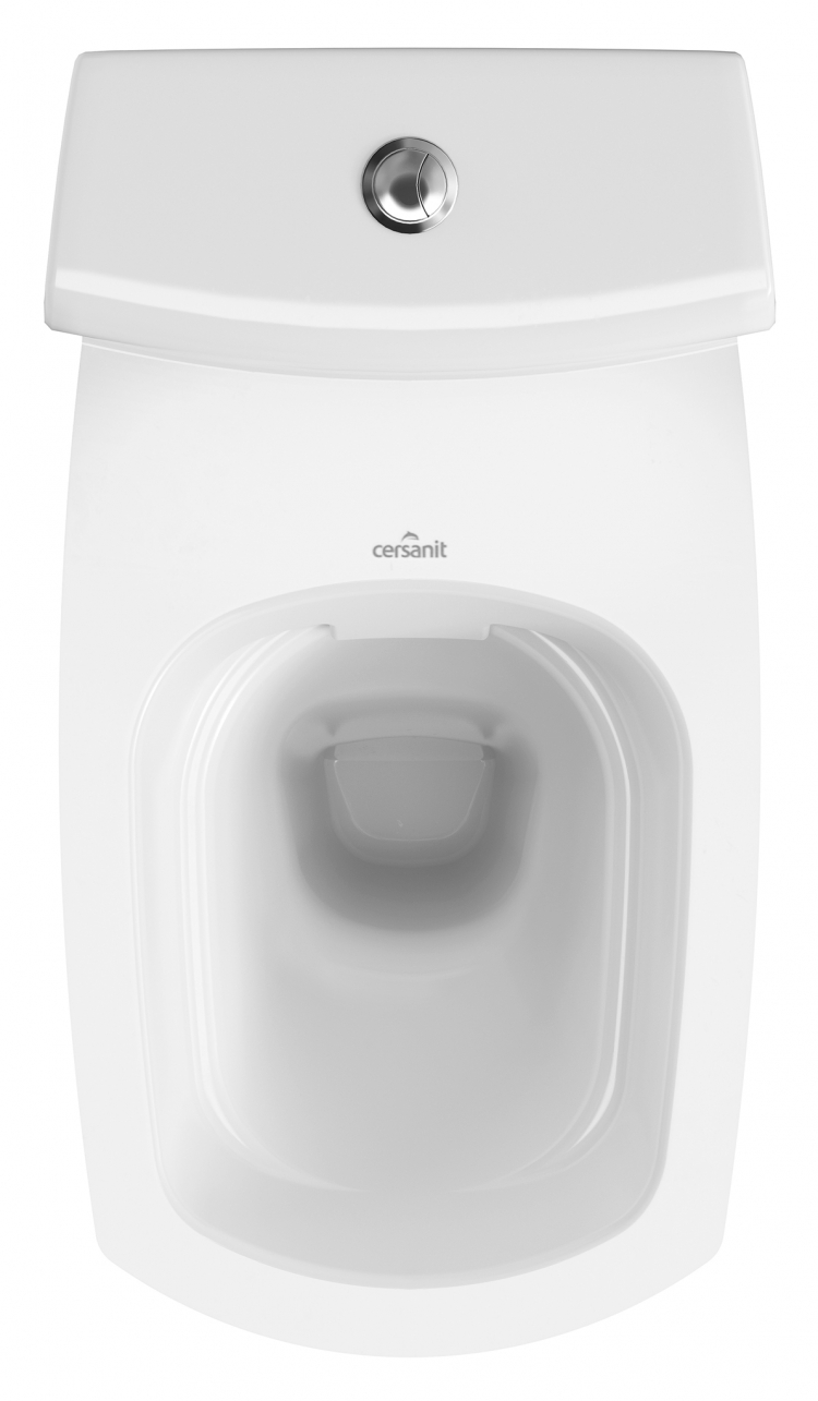 Унитаз-компакт Cersanit Carina new clean on slim lift