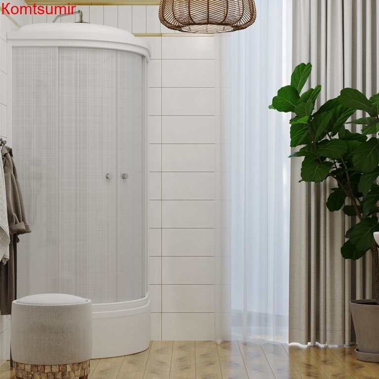 Душевая Кабина Triton Лён 90*90 В3 (ДН4) Душевая Кабина Triton Лён 90*90 В3 (ДН4)