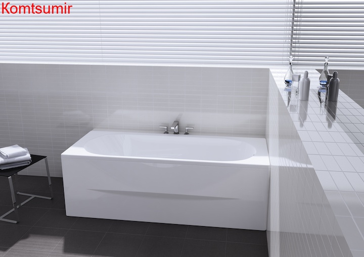 Ванна акриловая Roca Genova N прямоугольная 150x75x45 Ванна акриловая Roca Genova N прямоугольная 150x75x45