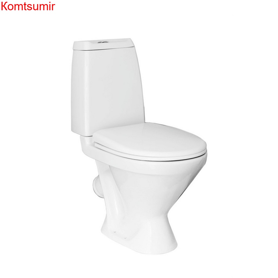 Sanita Кама Эконом Унитаз-компакт с сидением стандарт