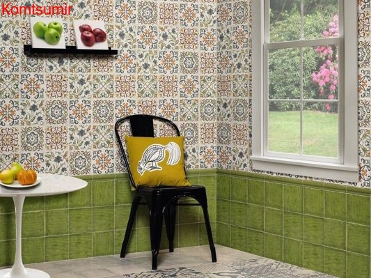 Коллекция Mainzu Calabria 150x150 мм Коллекция Mainzu Calabria 150x150 мм